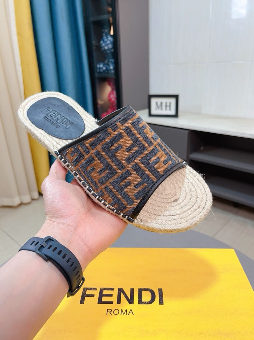 LuxluxHouse Best Quality Sandals Fendi