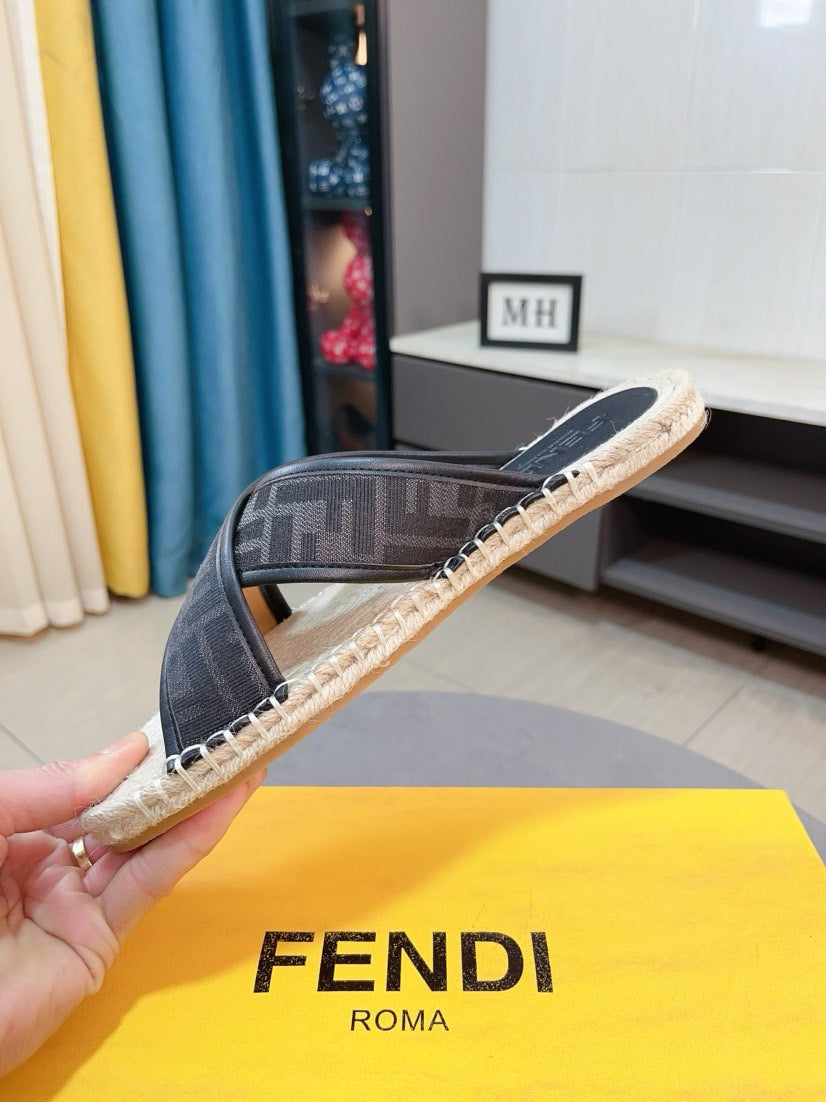LuxluxHouse Best Quality Sandals Fendi