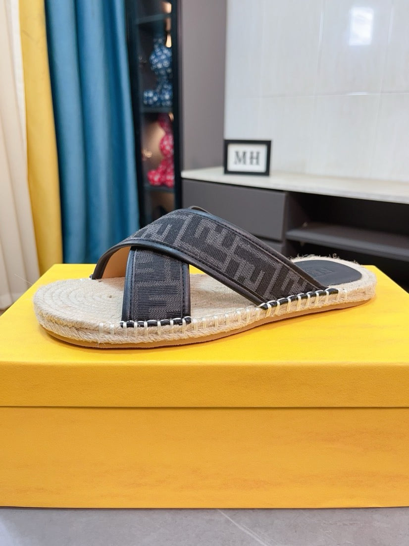 LuxluxHouse Best Quality Sandals Fendi