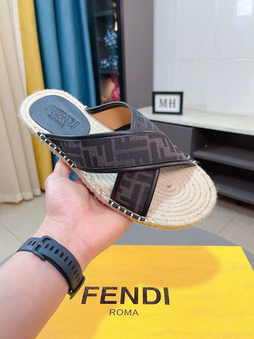 LuxluxHouse Best Quality Sandals Fendi