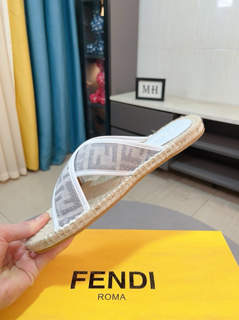 LuxluxHouse Best Quality Sandals Fendi