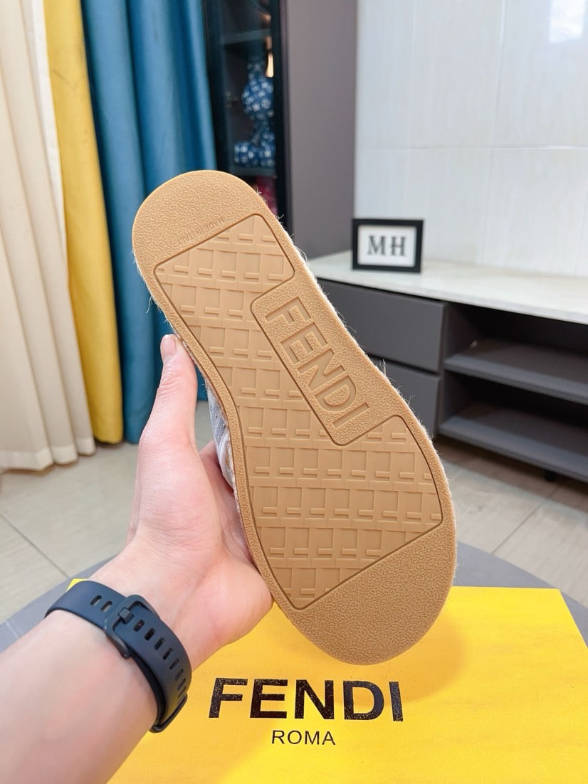 LuxluxHouse Best Quality Sandals Fendi