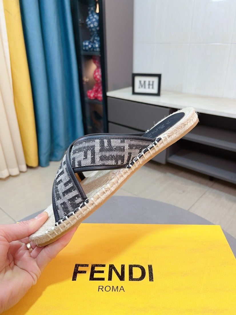 LuxluxHouse Best Quality Sandals Fendi