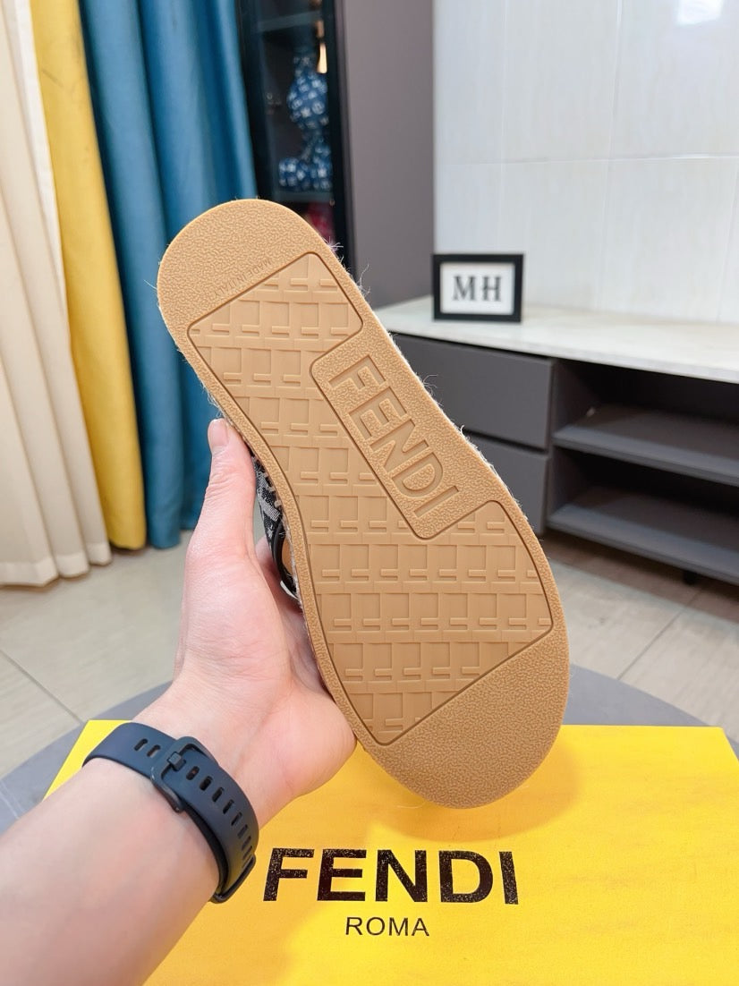 LuxluxHouse Best Quality Sandals Fendi