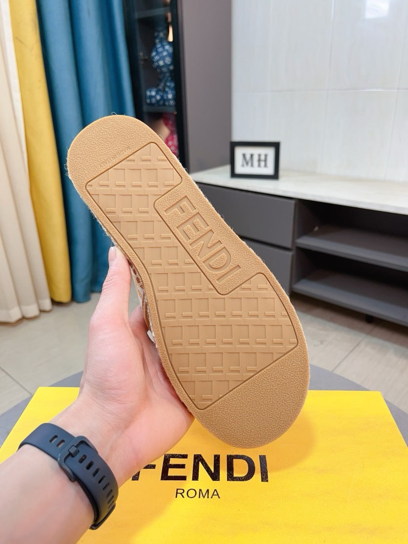 LuxluxHouse Best Quality Sandals Fendi