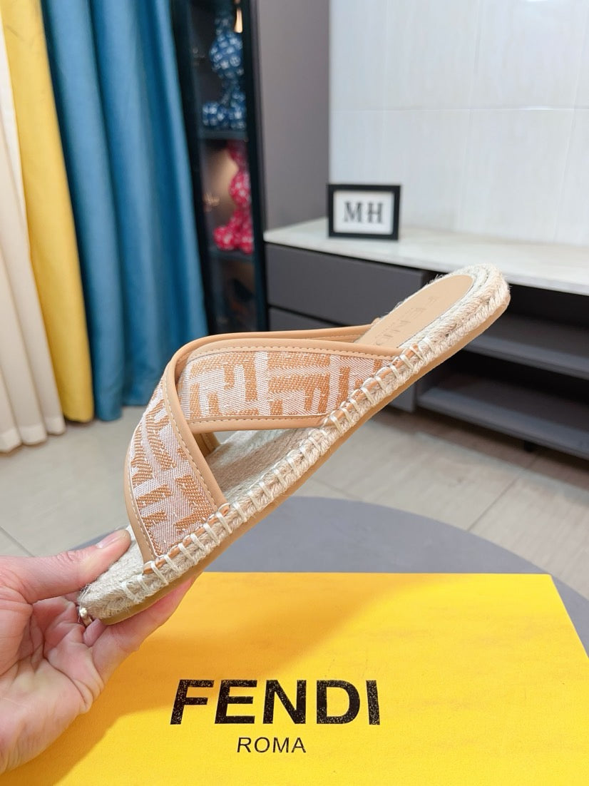 LuxluxHouse Best Quality Sandals Fendi
