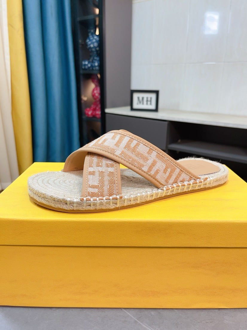 LuxluxHouse Best Quality Sandals Fendi