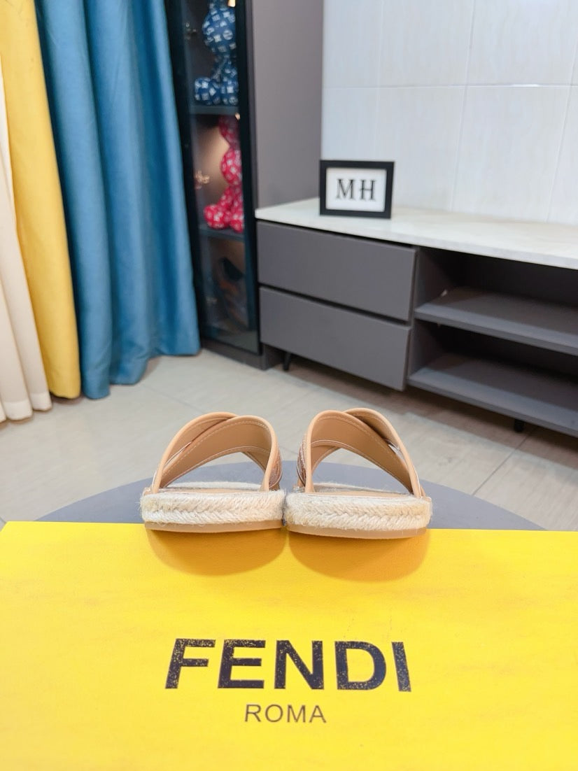 LuxluxHouse Best Quality Sandals Fendi