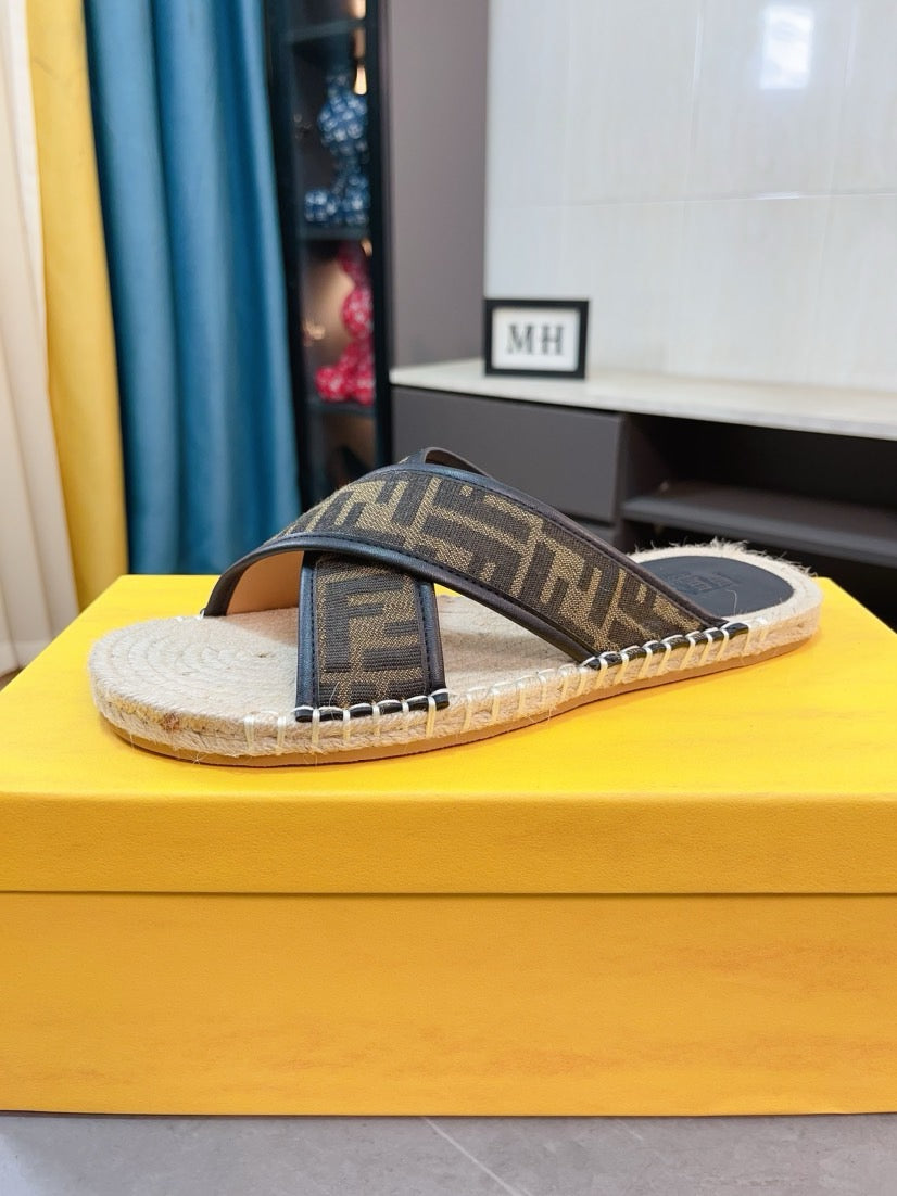 LuxluxHouse Best Quality Sandals Fendi