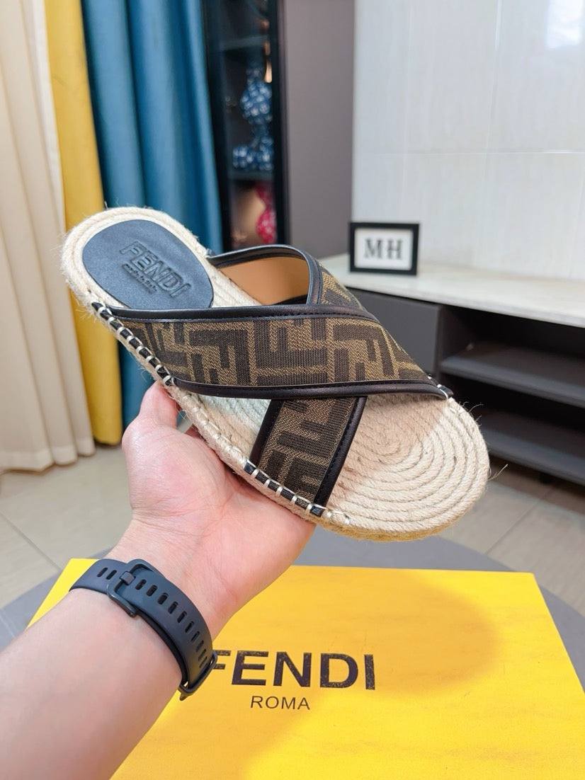 LuxluxHouse Best Quality Sandals Fendi
