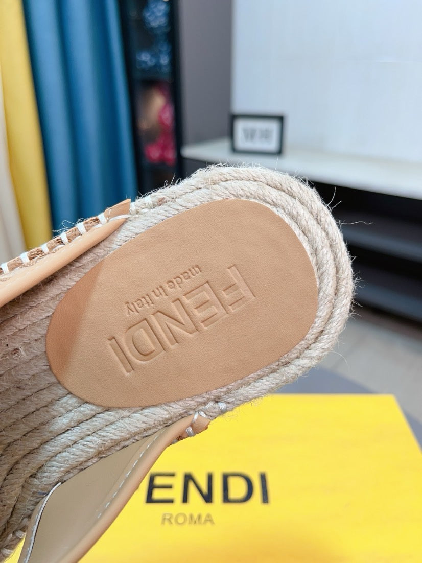 LuxluxHouse Best Quality Sandals Fendi