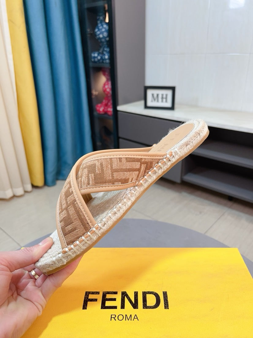 LuxluxHouse Best Quality Sandals Fendi
