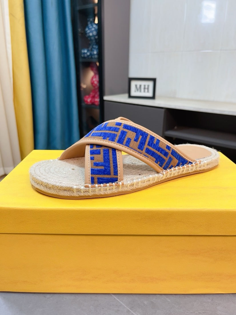 LuxluxHouse Best Quality Sandals Fendi