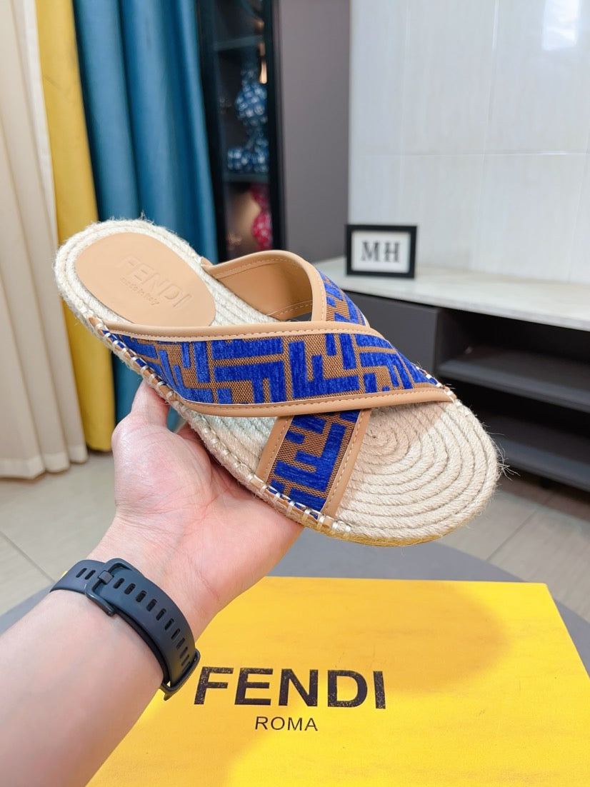 LuxluxHouse Best Quality Sandals Fendi