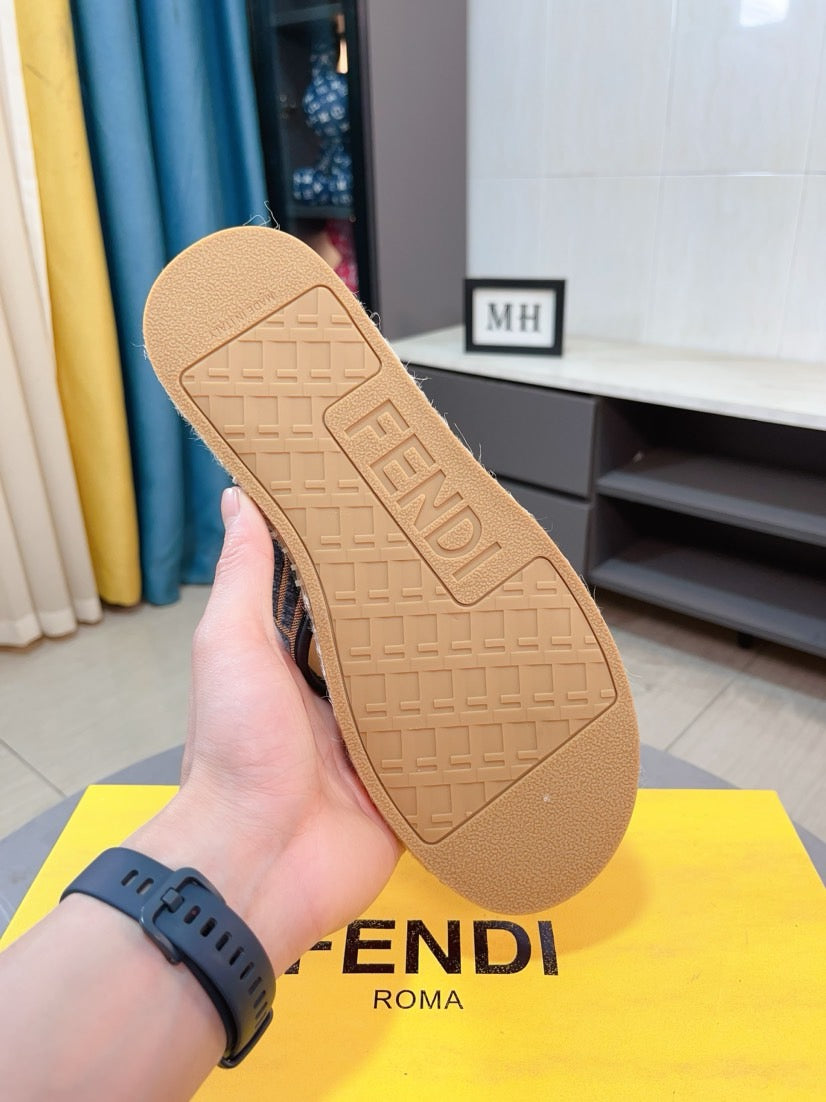 LuxluxHouse Best Quality Sandals Fendi