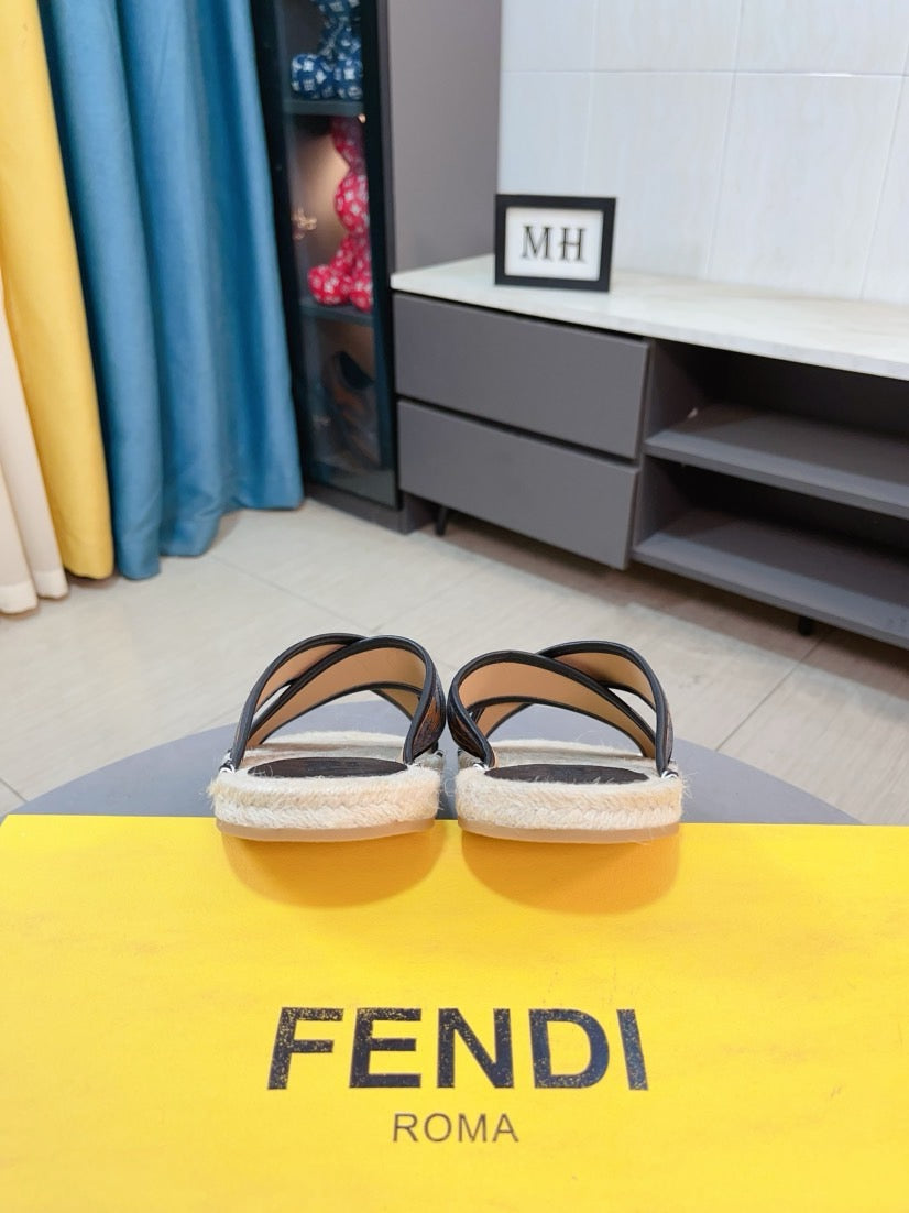 LuxluxHouse Best Quality Sandals Fendi