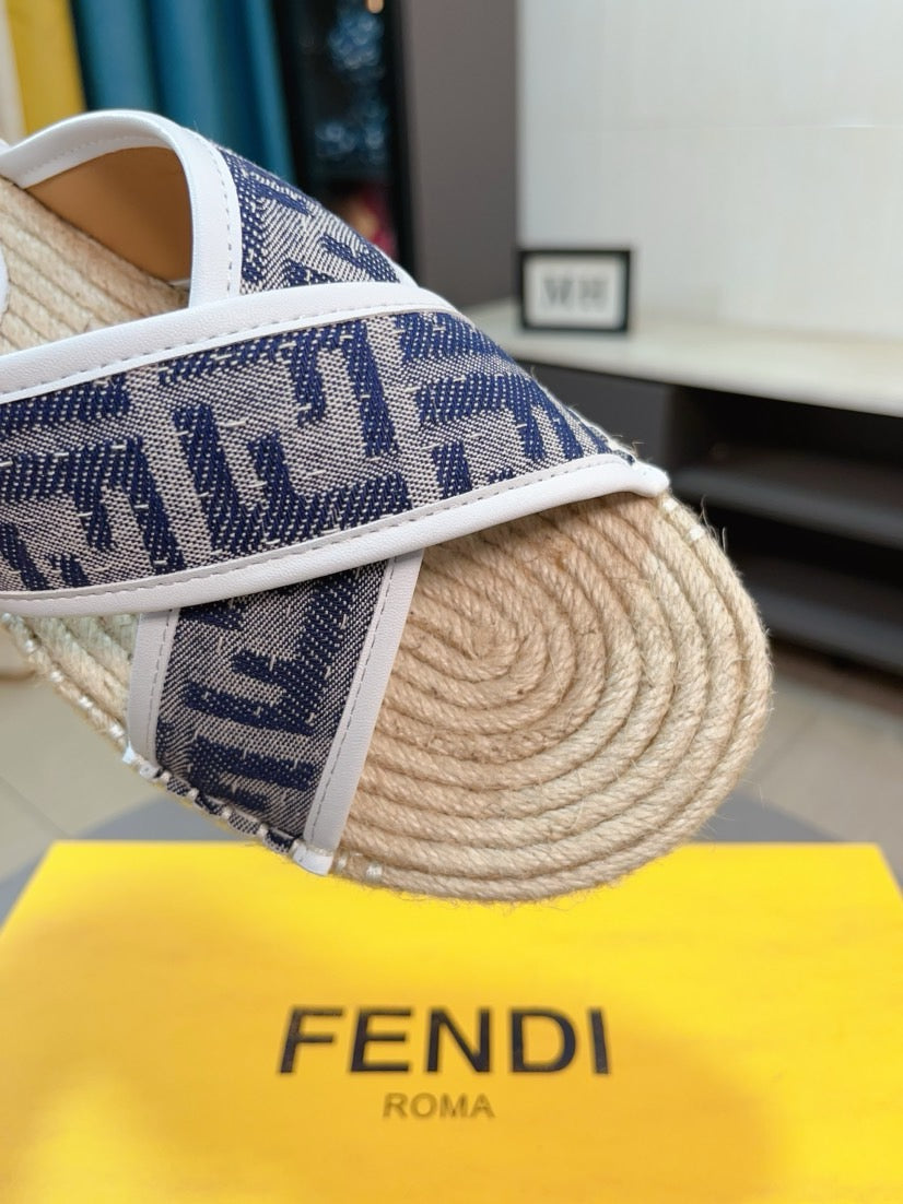 LuxluxHouse Best Quality Sandals Fendi