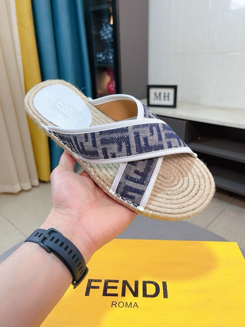 LuxluxHouse Best Quality Sandals Fendi