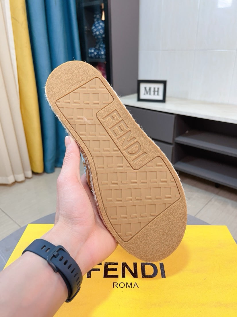 LuxluxHouse Best Quality Sandals Fendi