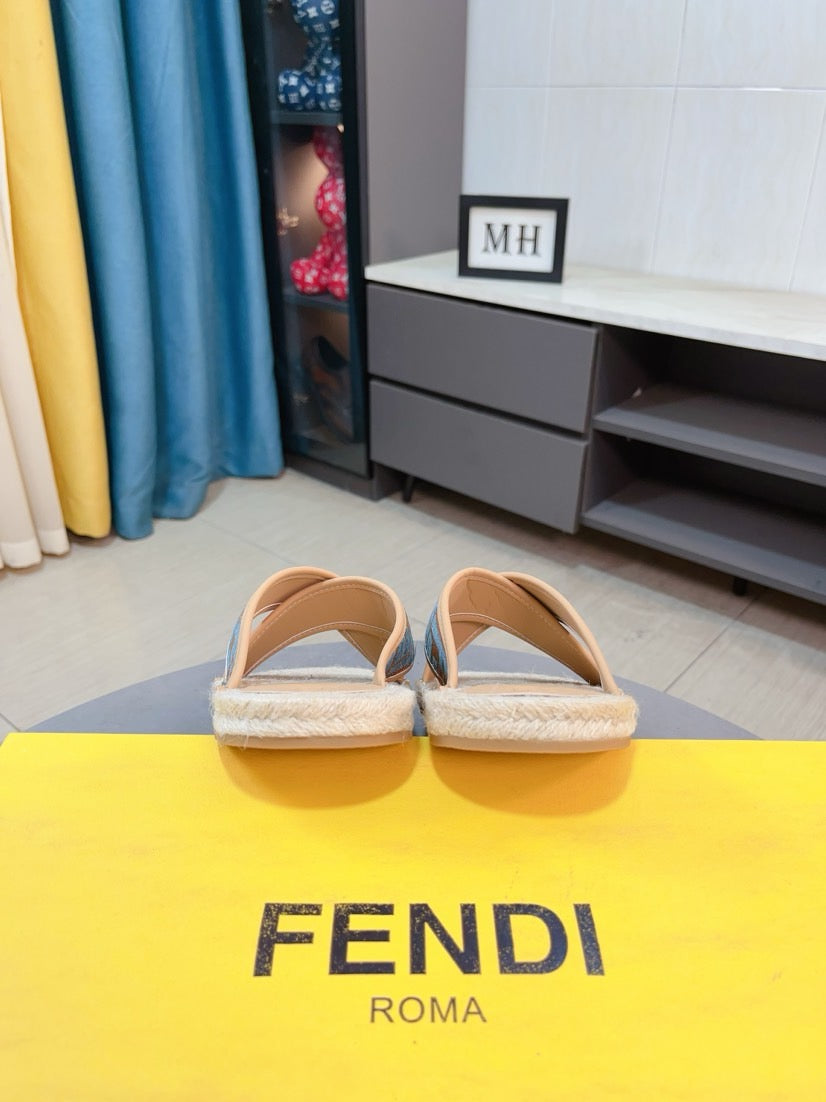 LuxluxHouse Best Quality Sandals Fendi