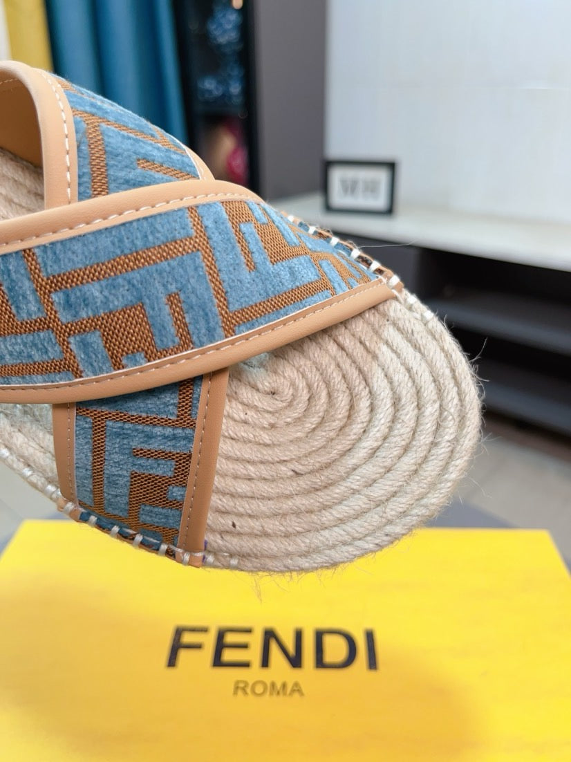 LuxluxHouse Best Quality Sandals Fendi