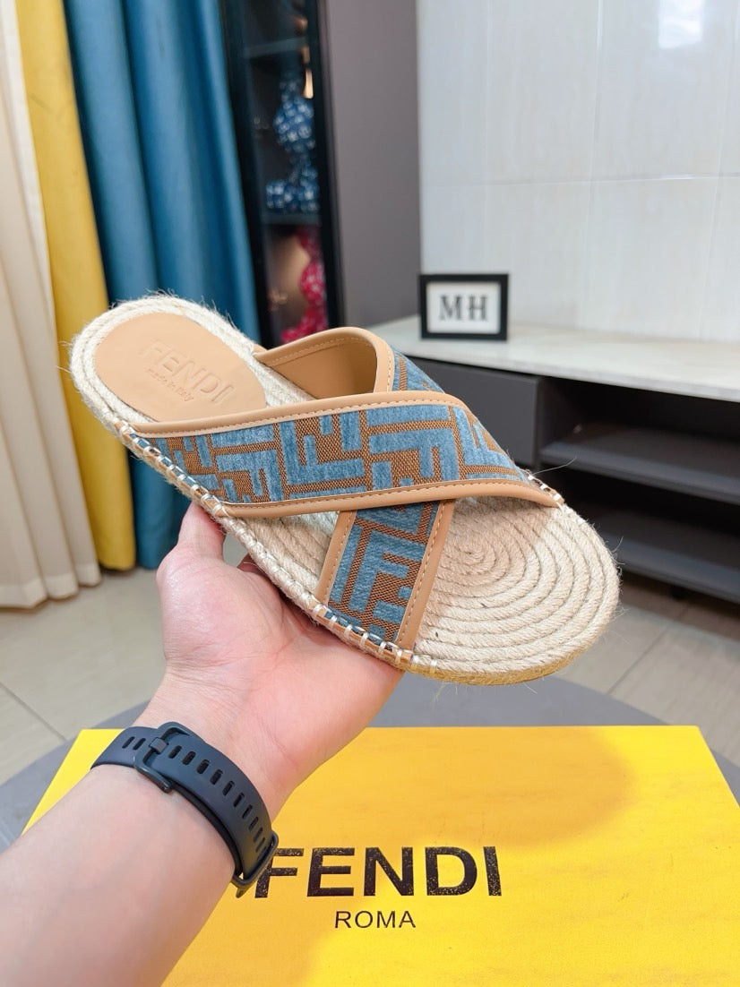 LuxluxHouse Best Quality Sandals Fendi