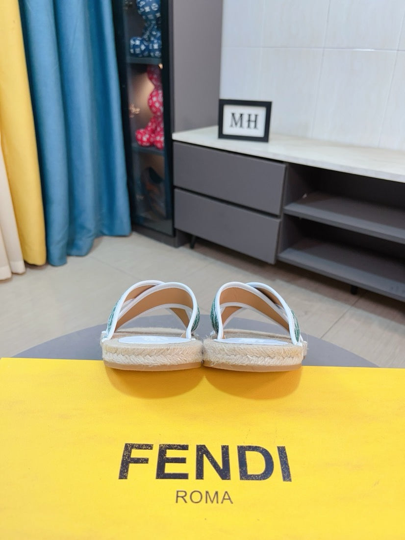 LuxluxHouse Best Quality Sandals Fendi