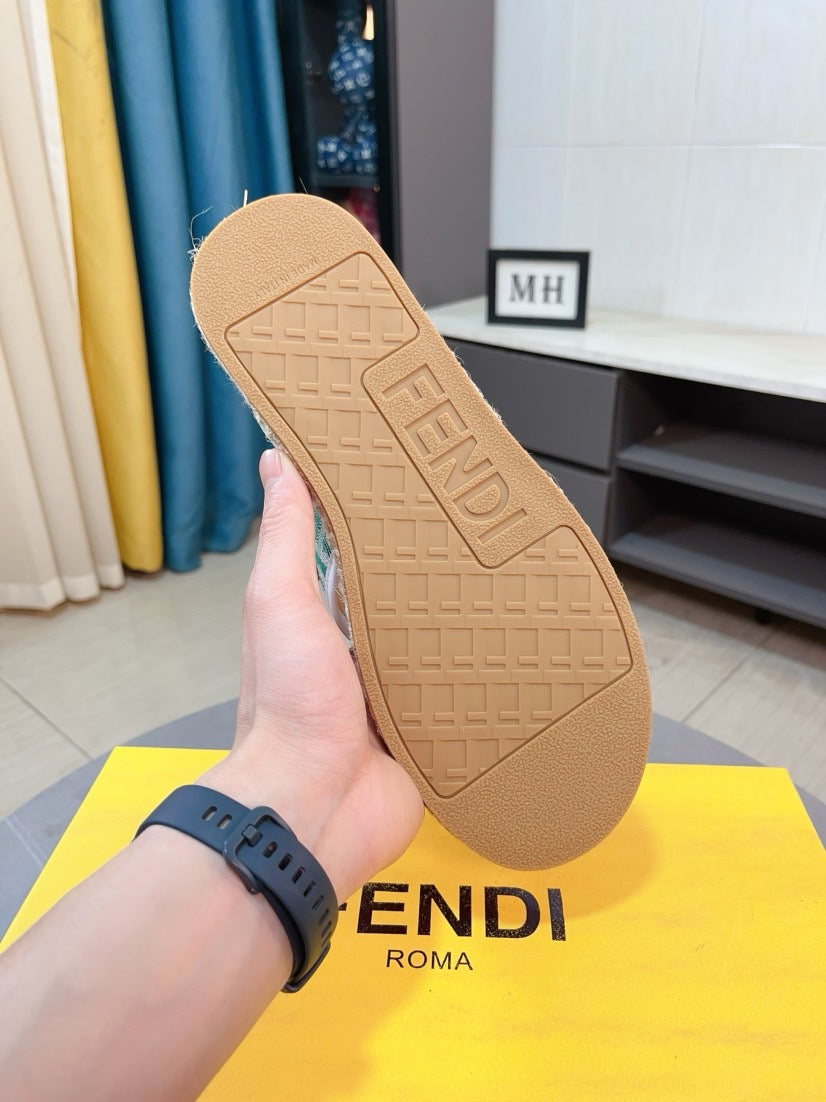 LuxluxHouse Best Quality Sandals Fendi