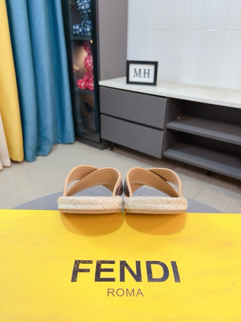 LuxluxHouse Best Quality Sandals Fendi