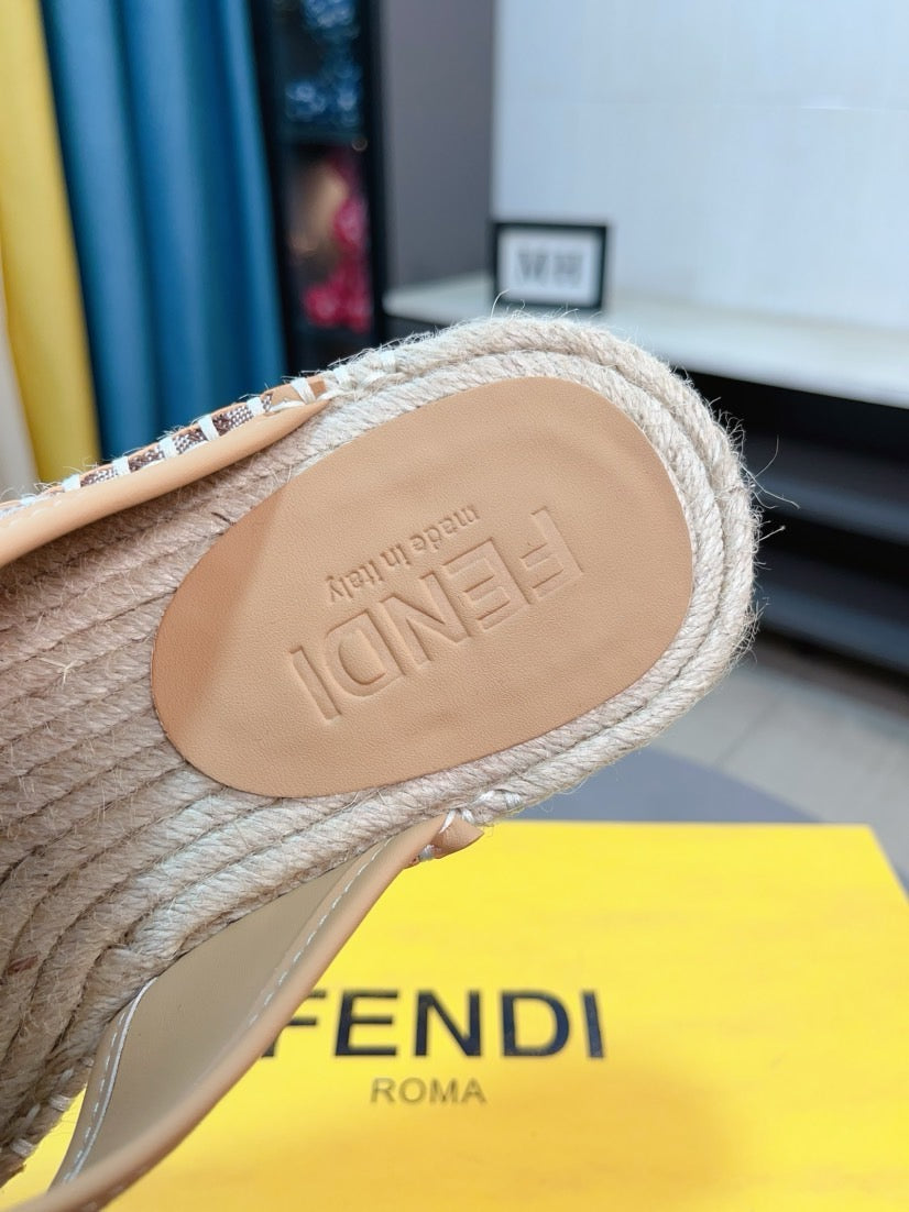 LuxluxHouse Best Quality Sandals Fendi