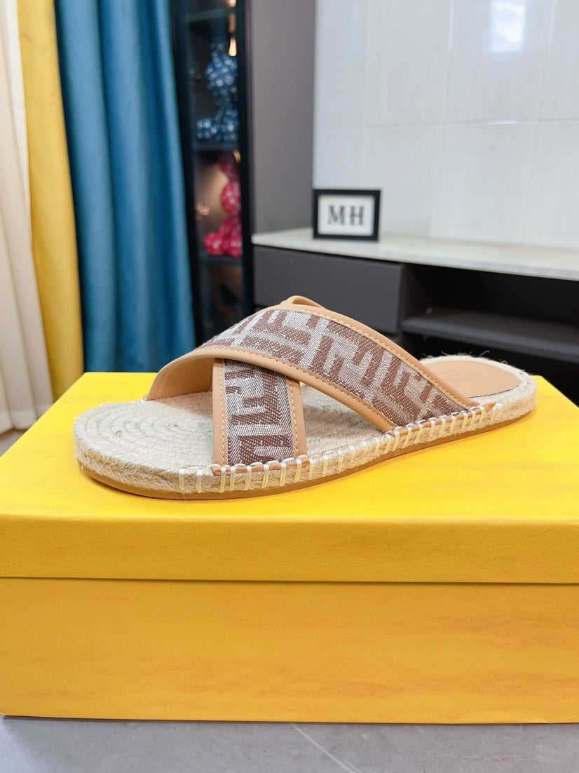 LuxluxHouse Best Quality Sandals Fendi