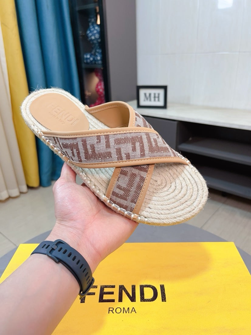 LuxluxHouse Best Quality Sandals Fendi