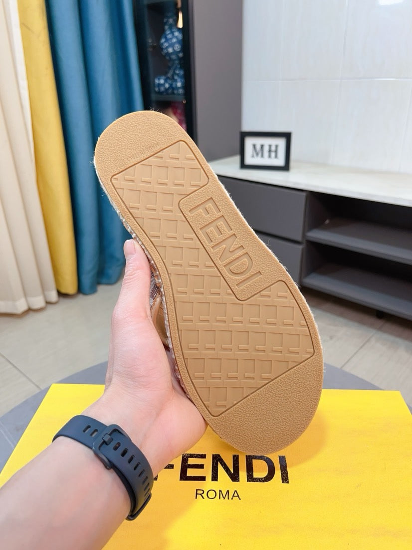 LuxluxHouse Best Quality Sandals Fendi