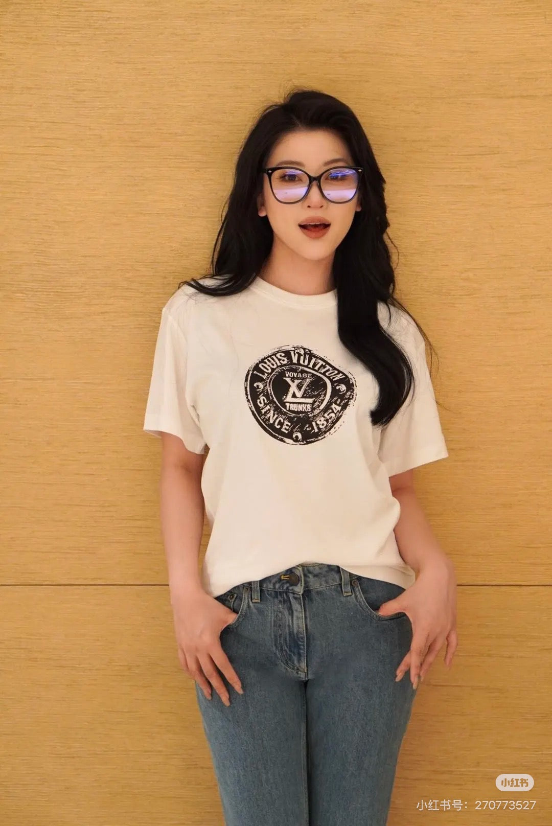 LuxluxHouse Best Quality Clothes T-shirt Louis Vuitton