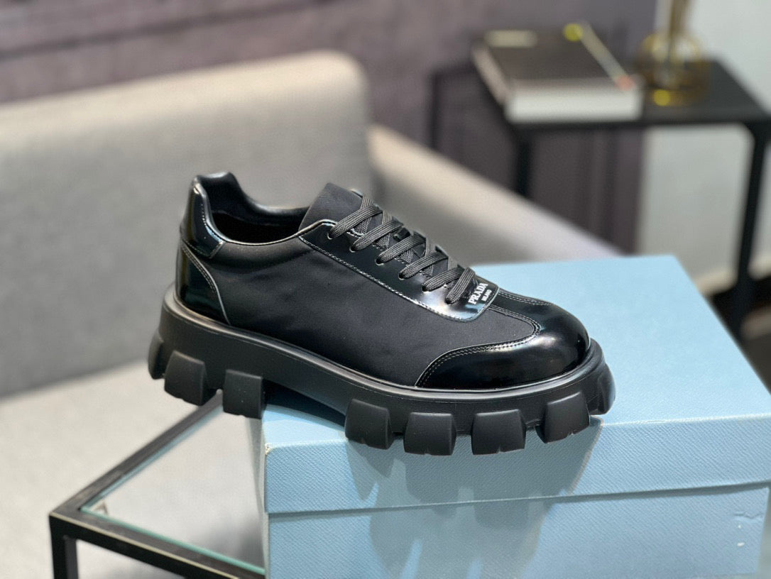 LuxluxHouse Best Quality Shoes Prada