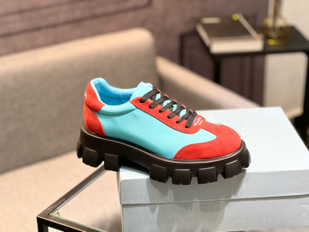 LuxluxHouse Best Quality Shoes Prada