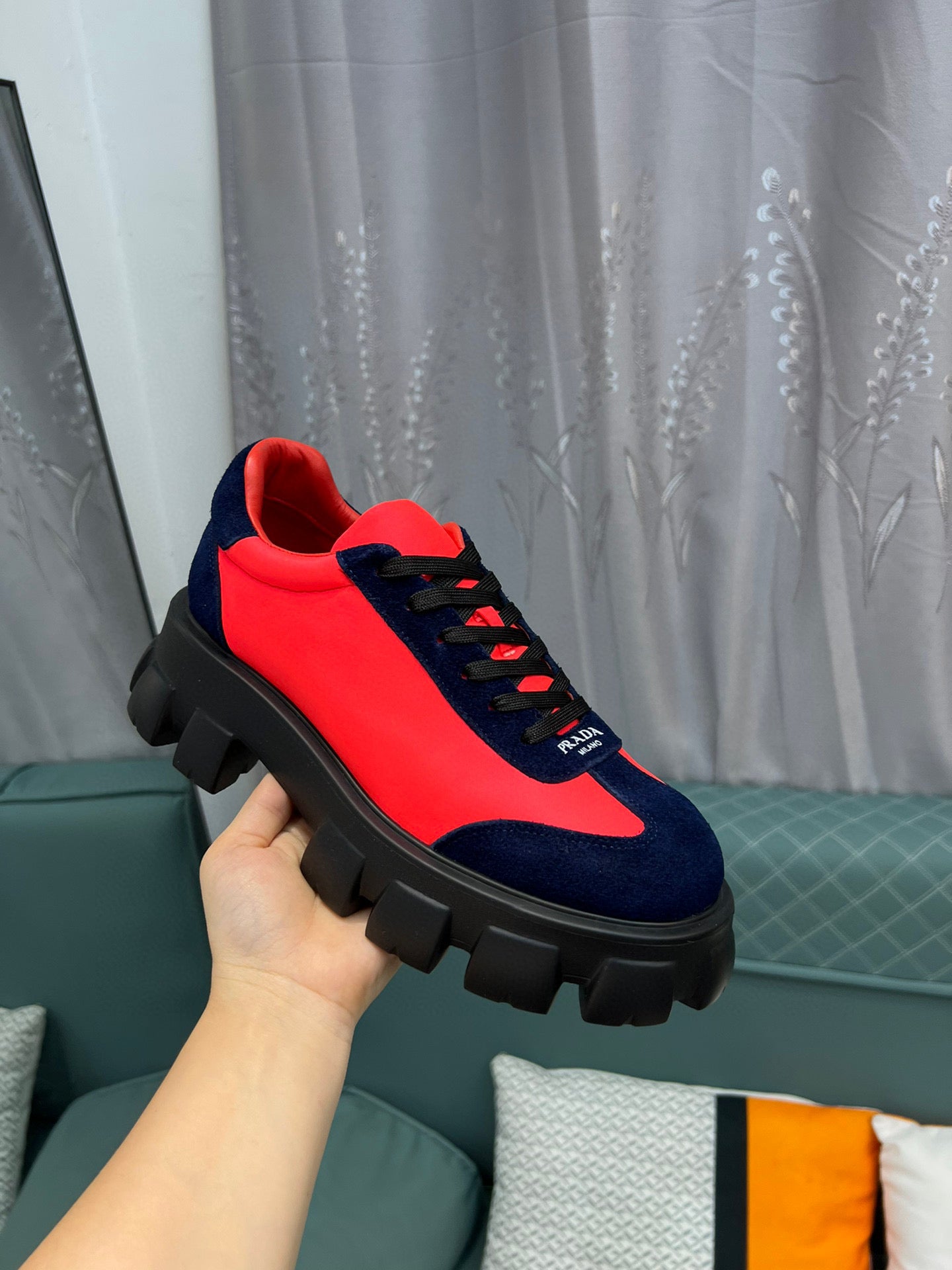 LuxluxHouse Best Quality Shoes Prada