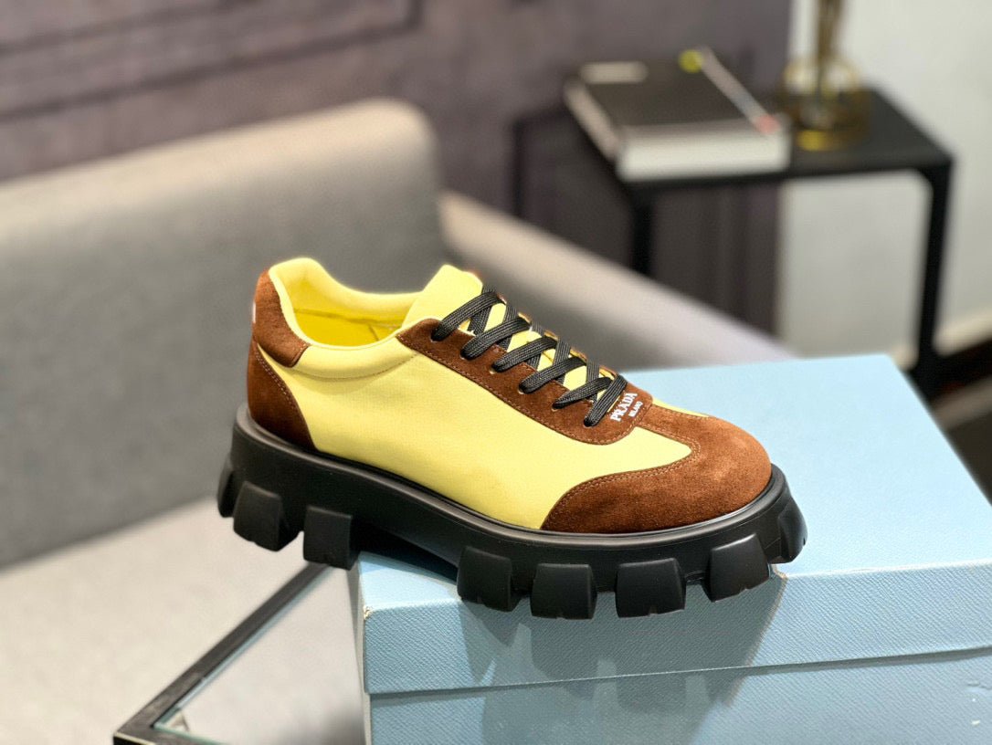 LuxluxHouse Best Quality Shoes Prada