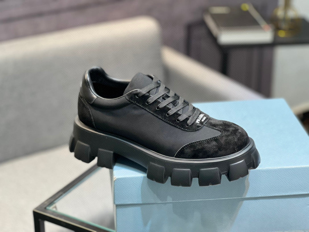 LuxluxHouse Best Quality Shoes Prada