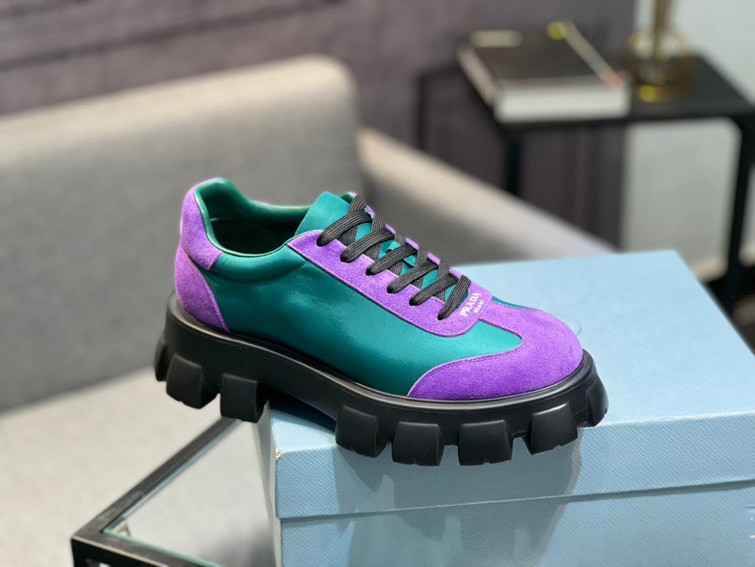 LuxluxHouse Best Quality Shoes Prada