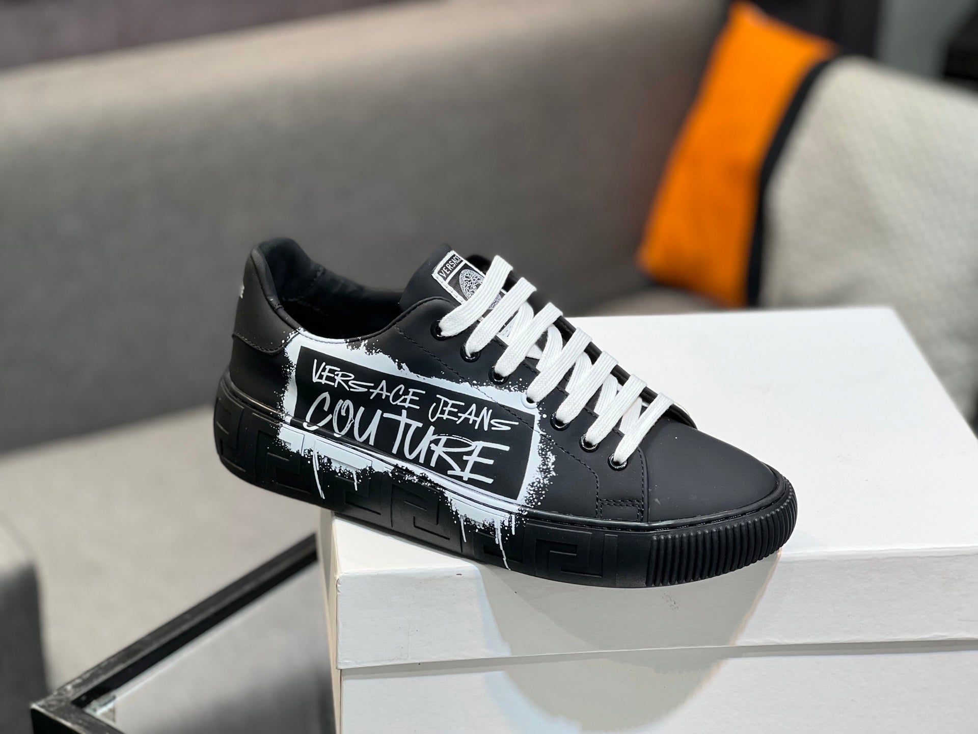 LuxluxHouse Best Quality Shoes Versace