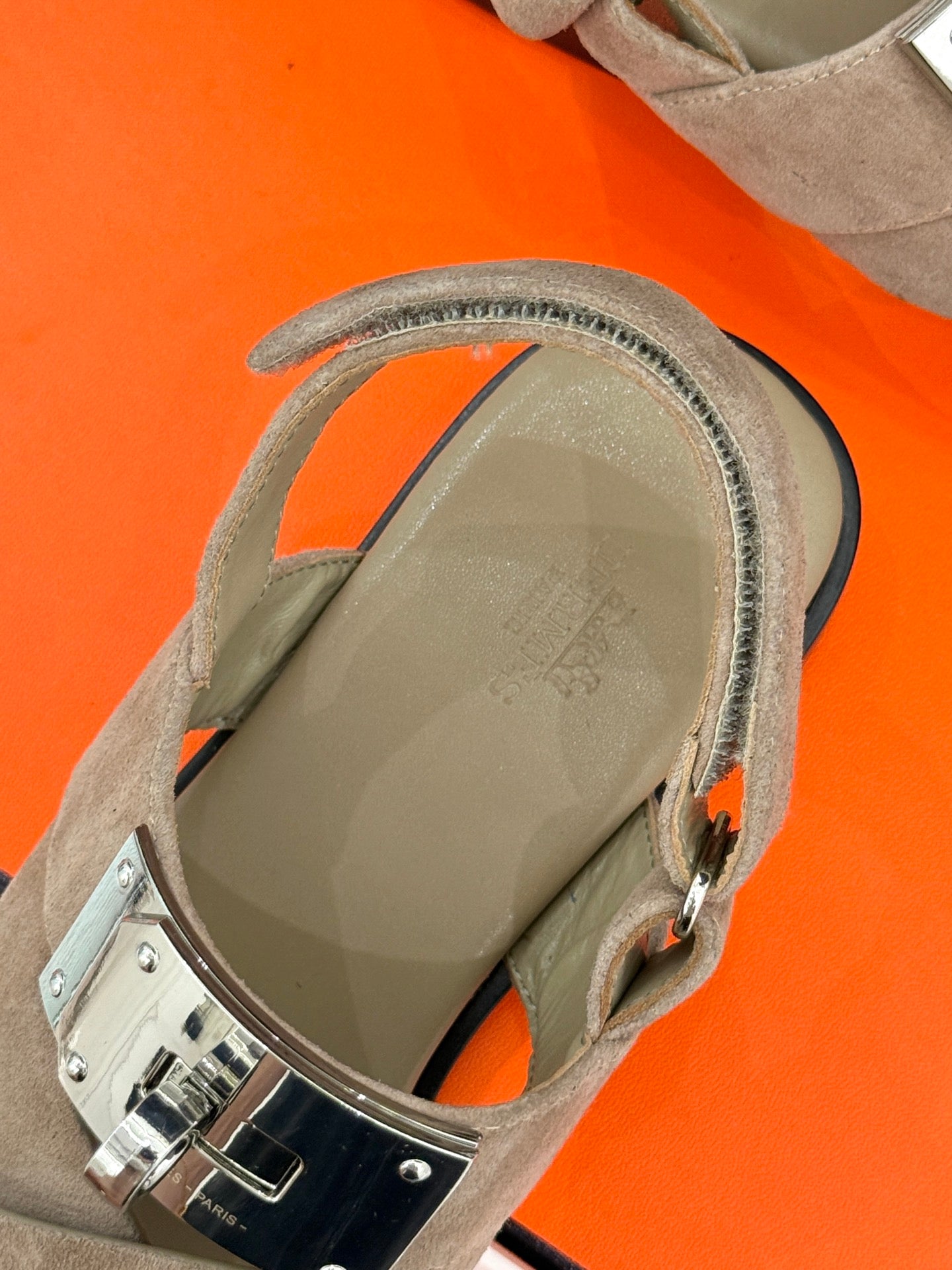 LuxluxHouse Best Quality Women Shoes Hermes