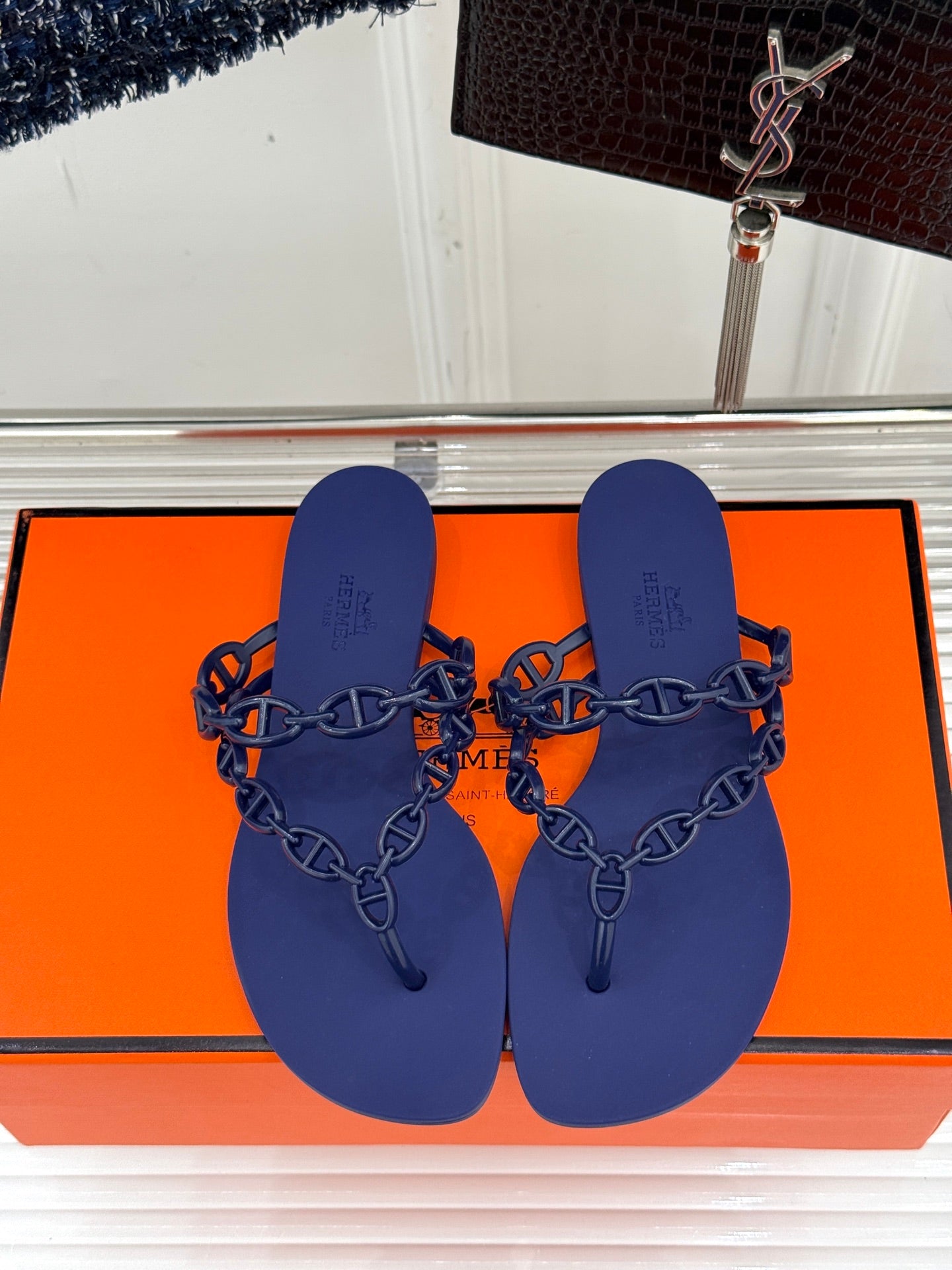 LuxluxHouse Best Quality Women Shoes Hermes