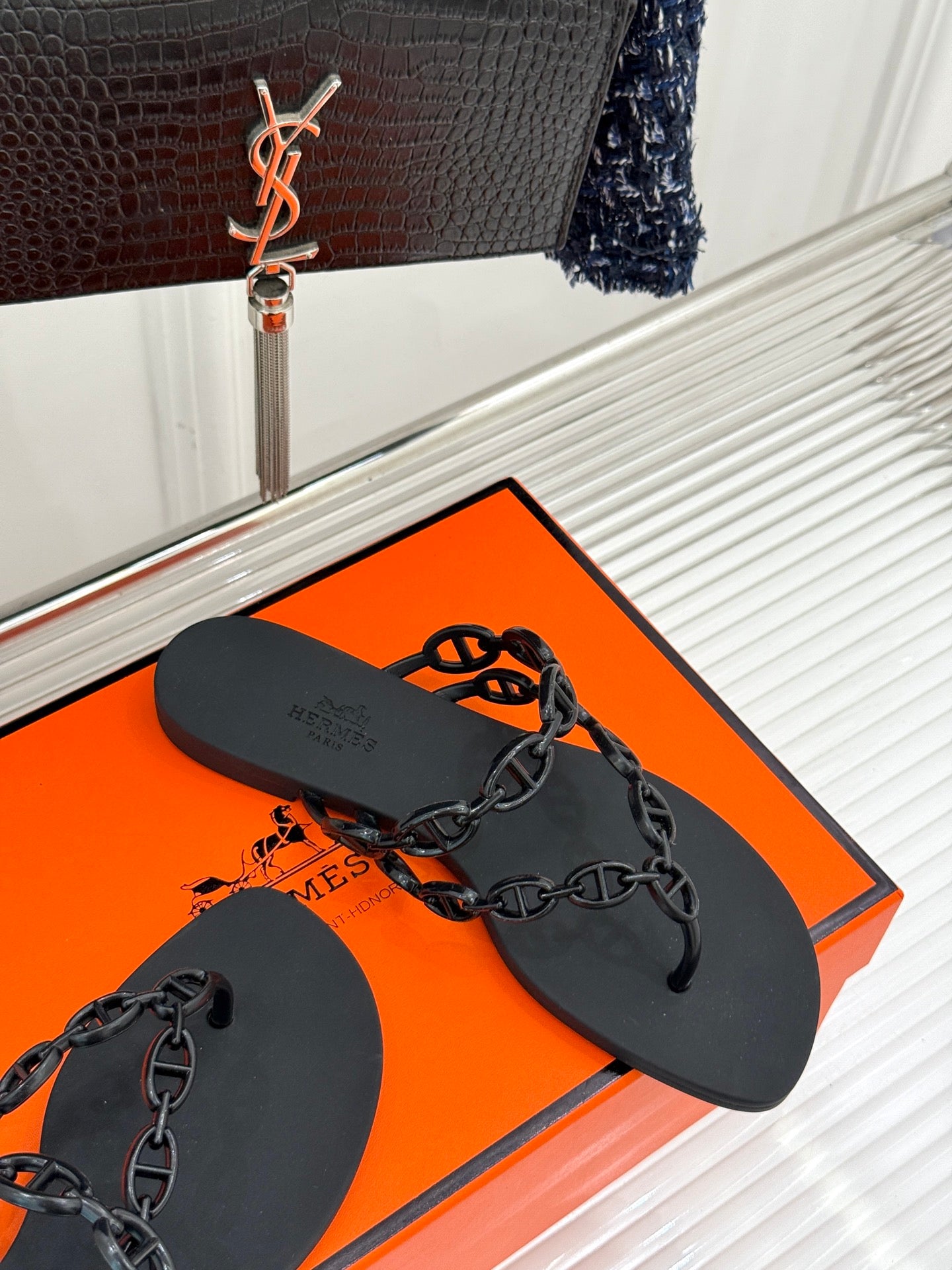 LuxluxHouse Best Quality Women Shoes Hermes