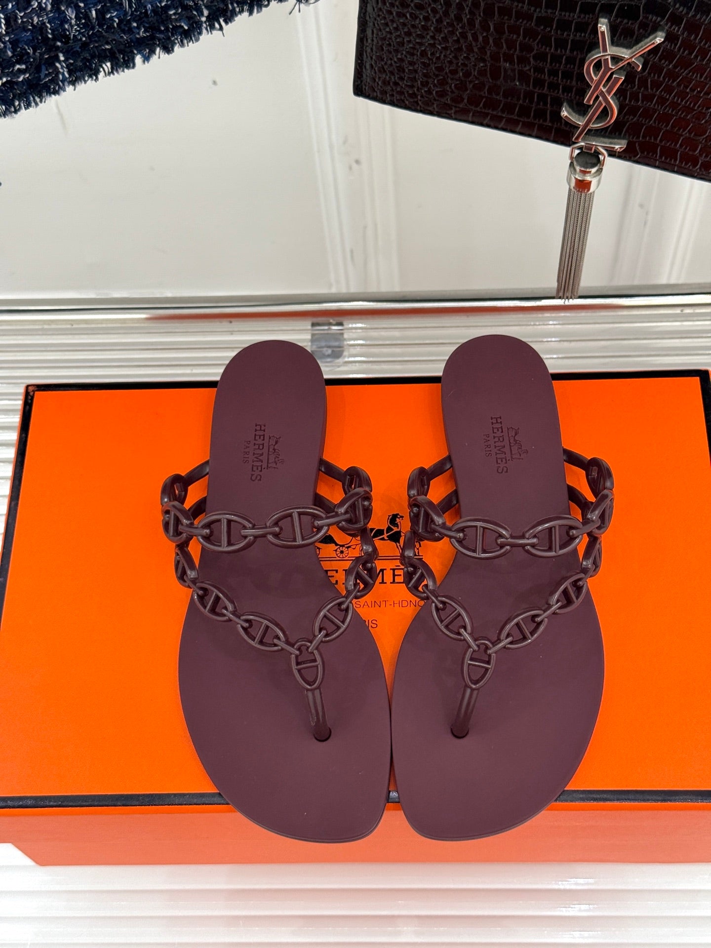 LuxluxHouse Best Quality Women Shoes Hermes