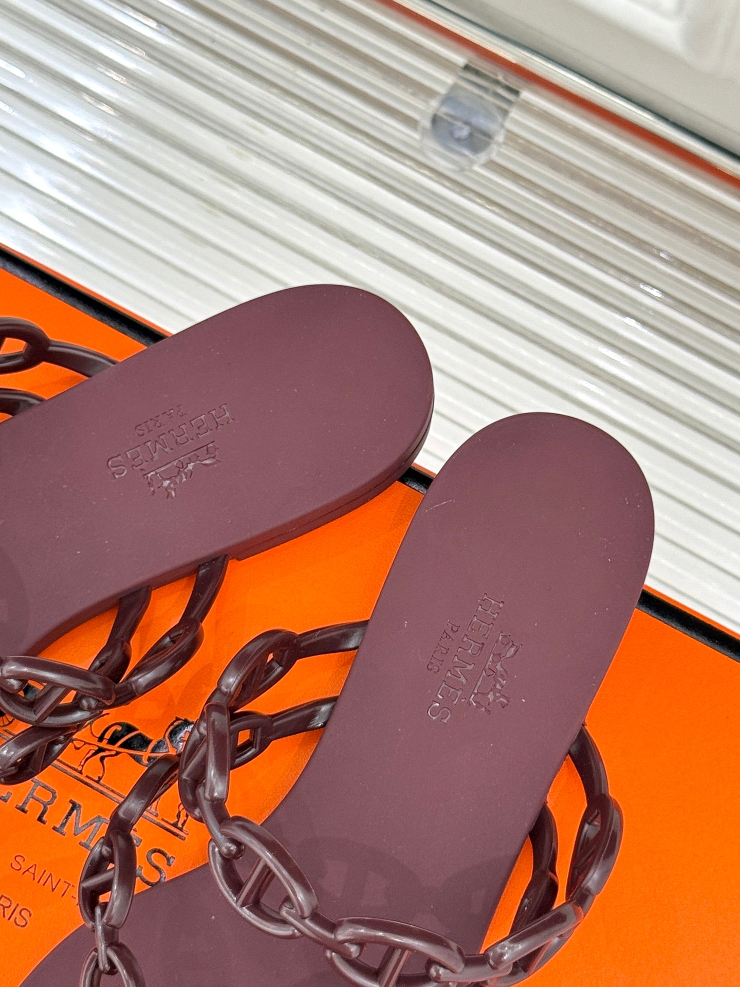 LuxluxHouse Best Quality Women Shoes Hermes