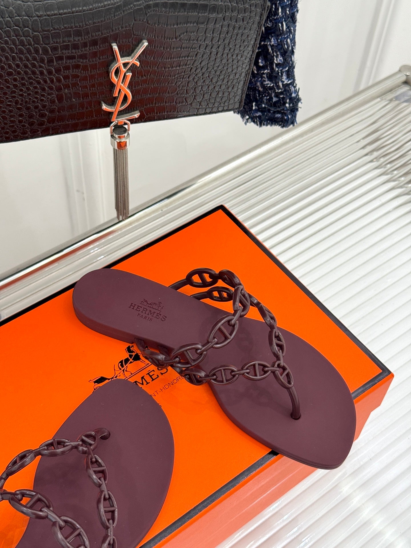 LuxluxHouse Best Quality Women Shoes Hermes