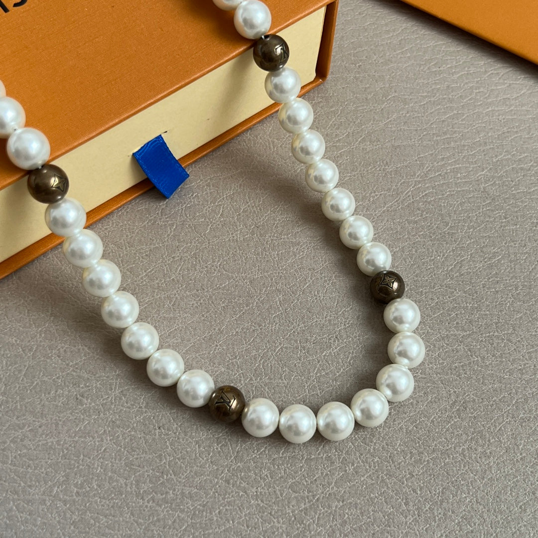 LuxluxHouse Best Quality Accessories Necklace Louis Vuitton