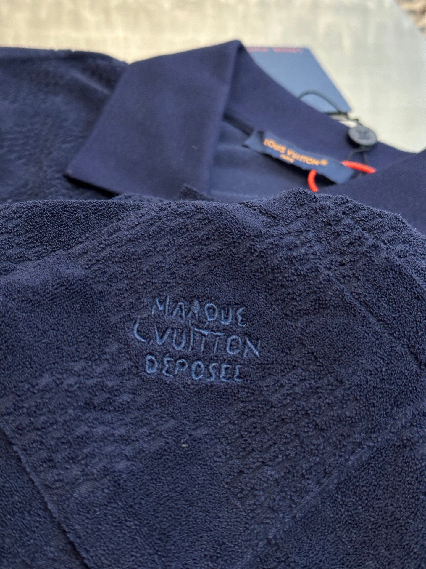 LuxluxHouse Best Quality Clothes Shirts&Polo Louis Vuitton