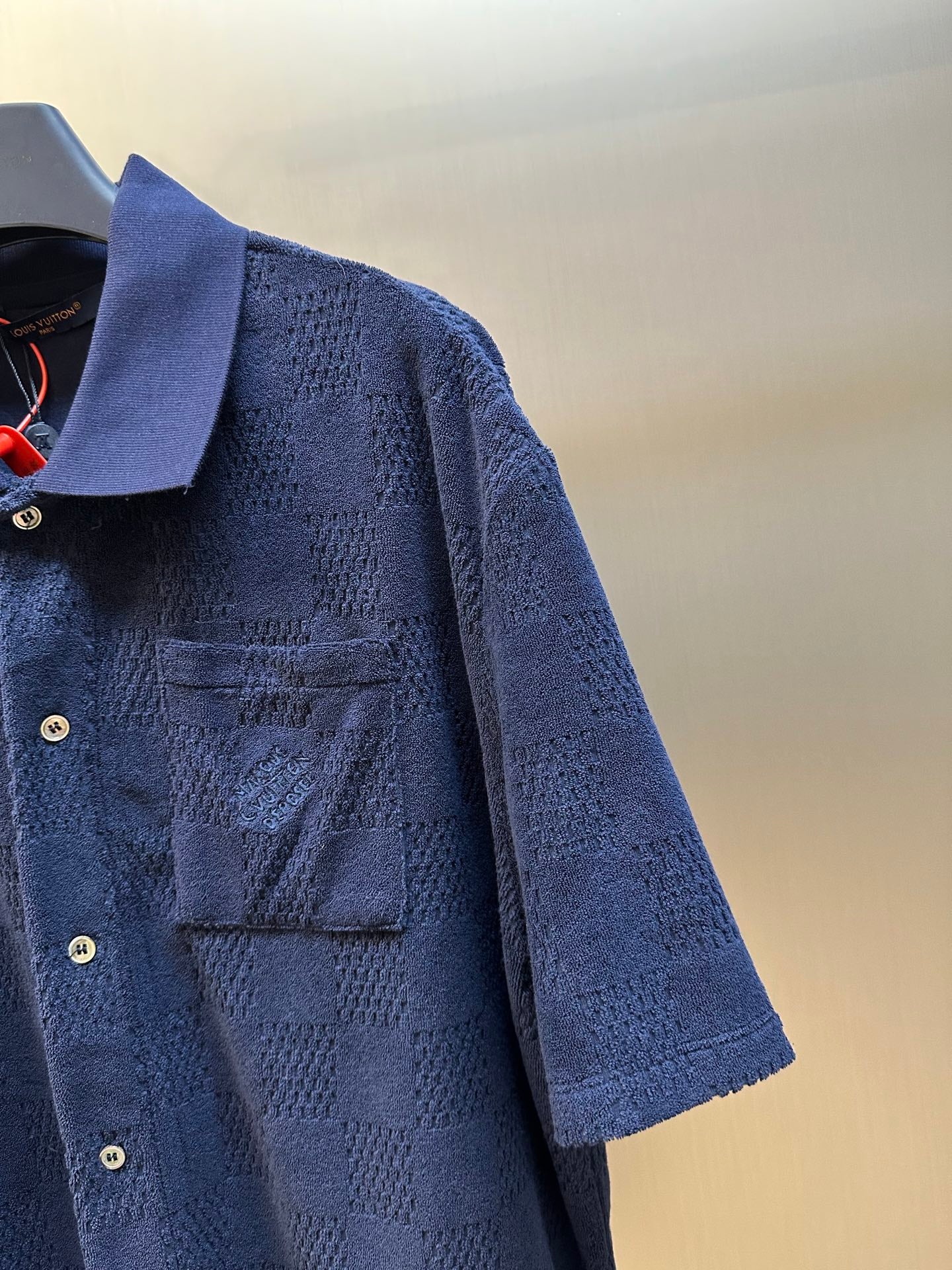 LuxluxHouse Best Quality Clothes Shirts&Polo Louis Vuitton